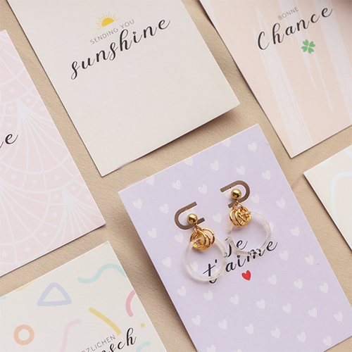 Mit exklusivem Design