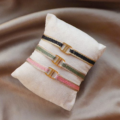 Inspiration f&uuml;r eine trendige Armband-Kollektion