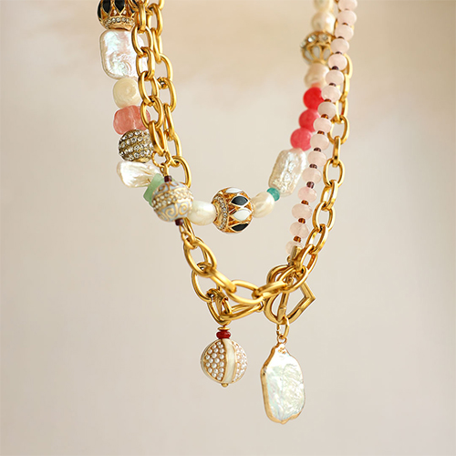 Schicke Schmuckst&uuml;cke mit Bohemia-Perlen fertigen