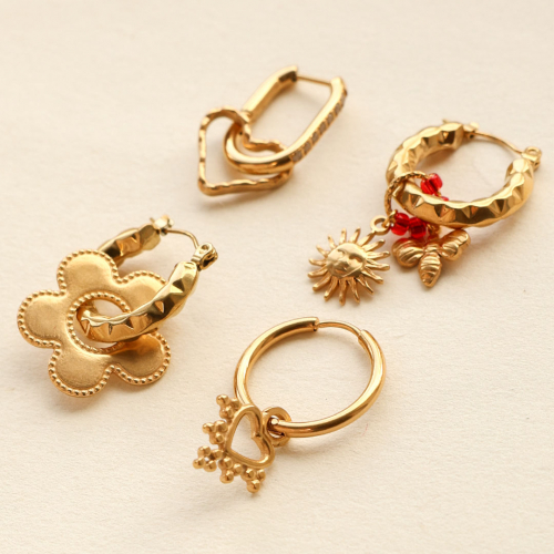 Los geht's! Trendigen Edelstahlschmuck fertigen