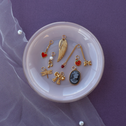 Vom Anh&auml;nger aus Edelstahl zum stilvollen Schmuck  