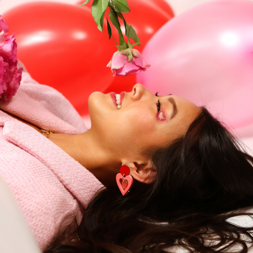 Entwerfen Sie eine ganz besondere Schmuckkollektion zum Valentinstag