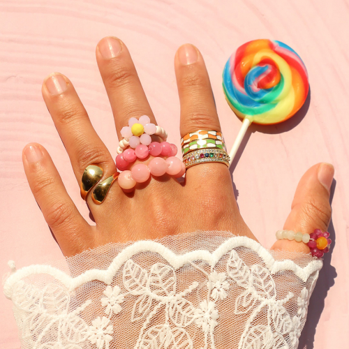 19 Jahre Schmuck Perlen Gro&szlig;handel: Zeit f&uuml;r eine s&uuml;&szlig;e Party!