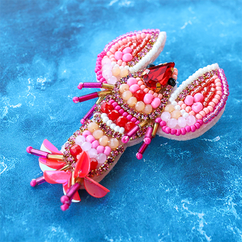 Highlights f&uuml;r Ihr Sortiment: Broschen mit Stil