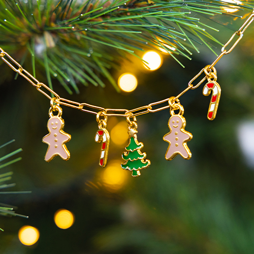 Verspielte Designsideen mit Anh&auml;ngern aus DQ-Metall