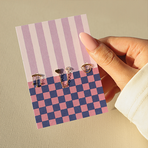 Inspiration: Moderne Piercing-Styles 