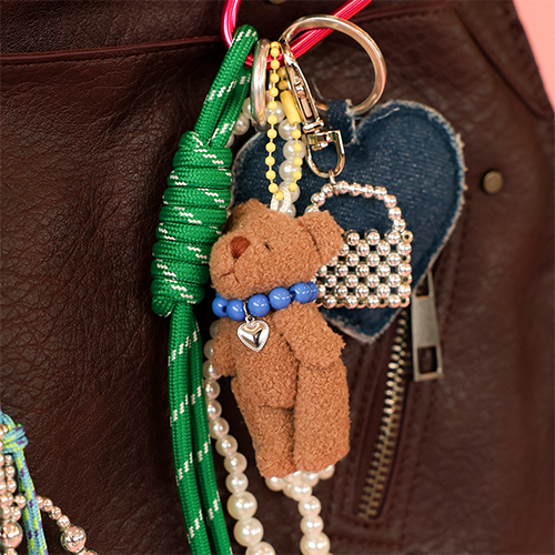 Design-Ideen zu trendigen Taschenanh&auml;ngern