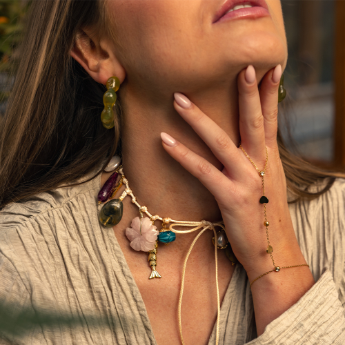 Trend-Kombinationen f&uuml;r Fr&uuml;hjahrskollektionen