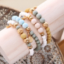 Schmuck in herrlichen Trendfarben mit fantastischen Details