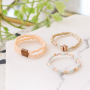 Schmuck Inspiration mit Miyuki delica&rsquo;s, tila&lsquo;s und Rocailles
