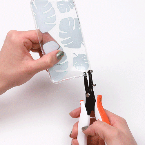 Selbst eine Telefonkette machen