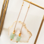 So gestalten Sie mit den Halbedelstein Jade Perlen fantastischen Schmuck: