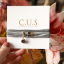 Sie machen diesen Schmuck mit C.U.S&reg;: