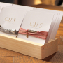 Sie machen diesen Schmuck mit C.U.S&reg;:
