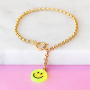 Gestalten Sie den s&uuml;&szlig;esten Smiley-Schmuck mit den neuen Plexx-Anh&auml;ngern und -Zwischenst&uuml;cken!