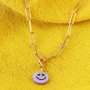 Gestalten Sie den s&uuml;&szlig;esten Smiley-Schmuck mit den neuen Plexx-Anh&auml;ngern und -Zwischenst&uuml;cken!