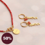 So stellen Sie elegante Schmucksets f&uuml;r die Weihnachtstage einfach selbst her -50%