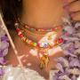 Lassen Sie sich vom Colour Me Free-Schmuck inspirieren