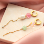 Schmuck und Accessoires mit Glasperlen gestalten
