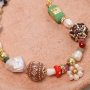 Ideen: Schmuck mit Boho-Perlen gestalten