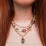 Ideen: Schmuck mit Boho-Perlen gestalten