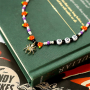 Mix & Match! Halloween-Schmuck mit Grusel-Perlen und Anh&auml;ngern!