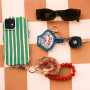 Handgefertigte Schl&uuml;sselanh&auml;nger zu Trend-Accessoires gestalten