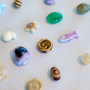 Sealife Keramikperlen, die zu individuellen Designs inspirieren 