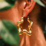 Inspirationen mit Statement-Ohrringen 