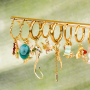 Inspiration zu sommerlichen Schmuckdesigns mit Anh&auml;ngern
